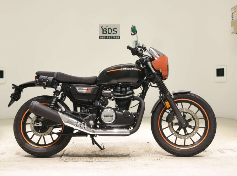 Мотоцикл Honda GB350 з пробігом 1629 km