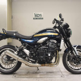 Мотоцикл Kawasaki Z900RS с пробегом 8605 km
