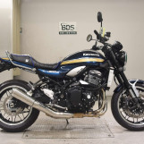 Мотоцикл Kawasaki Z900RS с пробегом 799 km
