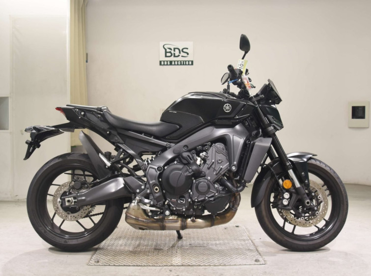 Мотоцикл Yamaha MT-09-2A MT с пробегом 5882 km