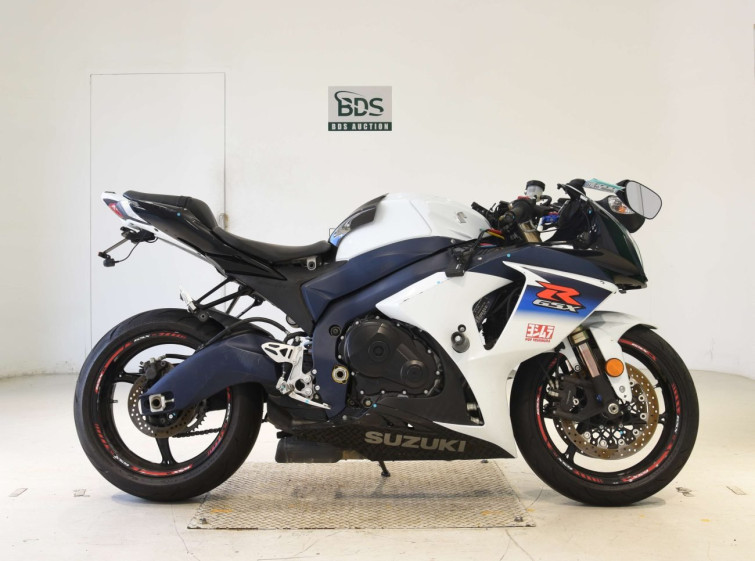 Мотоцикл Suzuki GSX-R1000