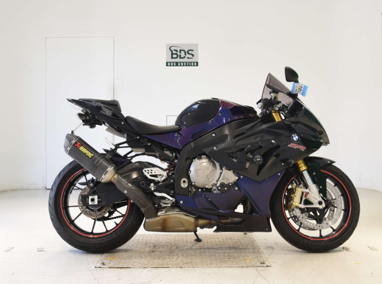 Мотоцикл BMW S1000RR с пробегом 37920 km