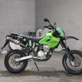 Мотоцикл Kawasaki D-TRACKER250 з пробігом 26266 km