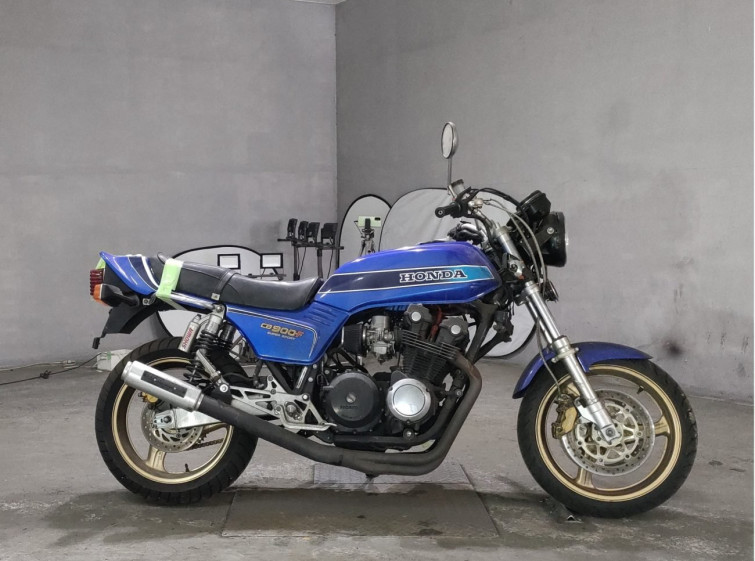 Мотоцикл Honda HORNET CB900F с пробегом 18956 km