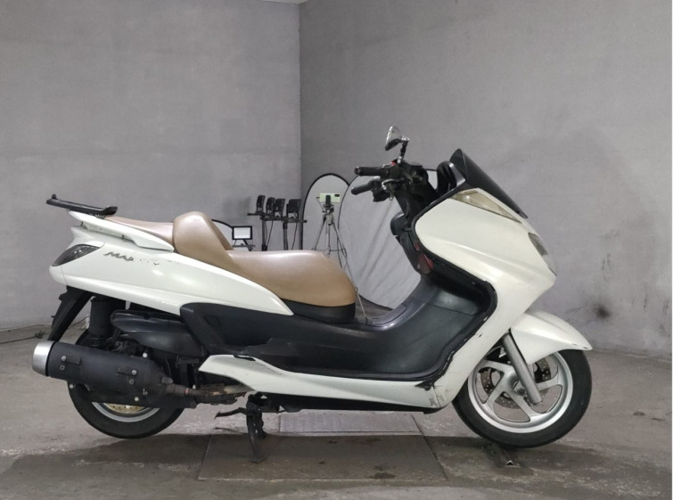 Мотоцикл Yamaha GRAND MAJESTY250 с пробегом 50224 km