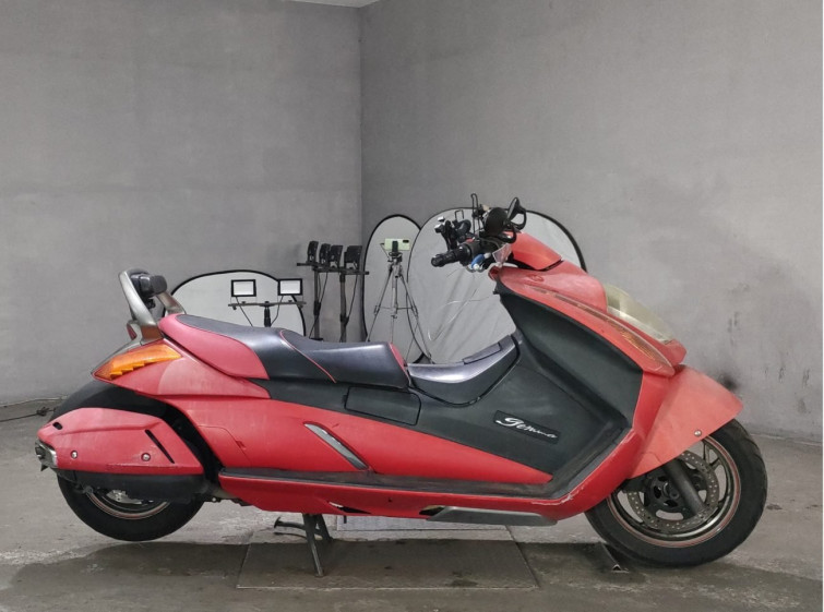 Мотоцикл Suzuki GEMMA250 с пробегом 39901 km