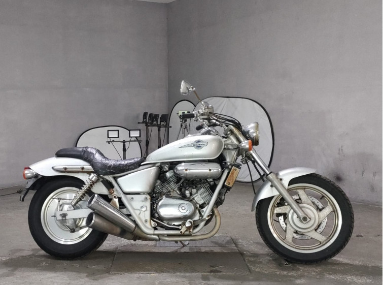Мотоцикл Honda MAGNA250 з пробігом 61947 km