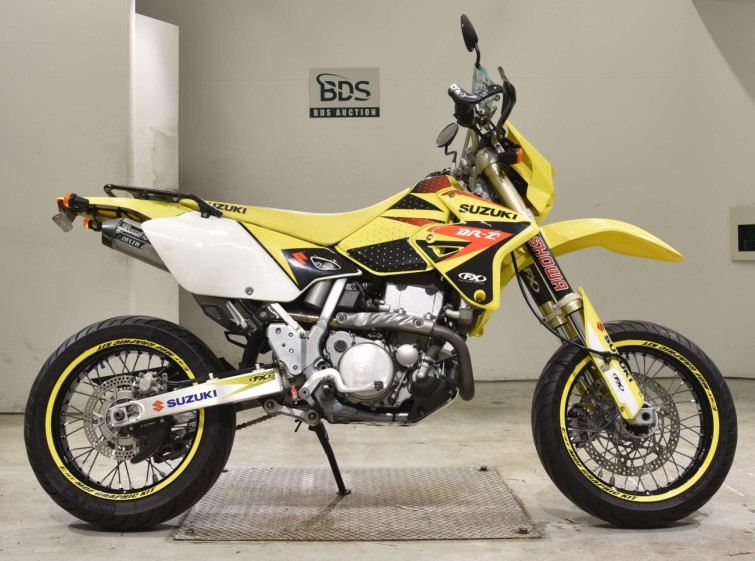 Мотоцикл Suzuki DR-Z400SM с пробегом 32668 km