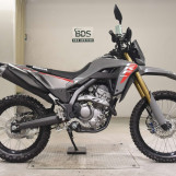 Мотоцикл Honda CRF250L