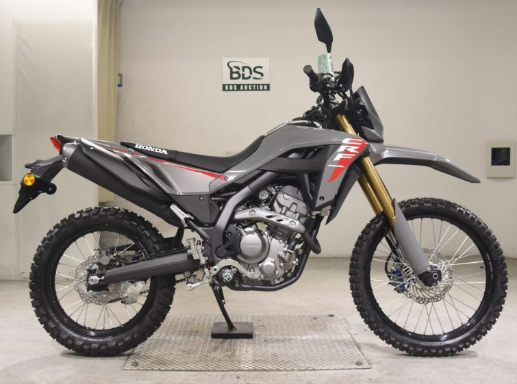 Мотоцикл Honda CRF250L