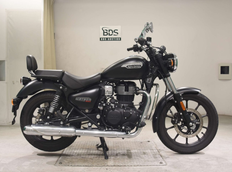 Мотоцикл Enfield METEOR 350 з пробігом 3387 km