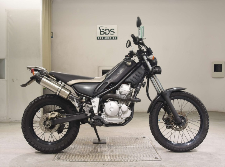Мотоцикл Yamaha TRICKER з пробігом 48384 km