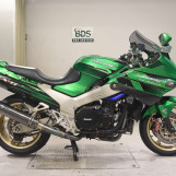 Мотоцикл Kawasaki ZZ-R1100 с пробегом 33843 km