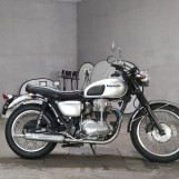 Мотоцикл Kawasaki W650 с пробегом 27519 km