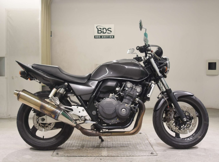 Мотоцикл Honda CB400SFV з пробігом 53464 km