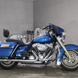 Мотоцикл HD ROAD KING FLHR1580 с пробегом 12049 km
