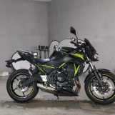 Мотоцикл Kawasaki Z650 с пробегом 5219 km
