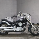 Мотоцикл Yamaha DRAGSTAR XVS400 CLASSIC с пробегом 31113 km