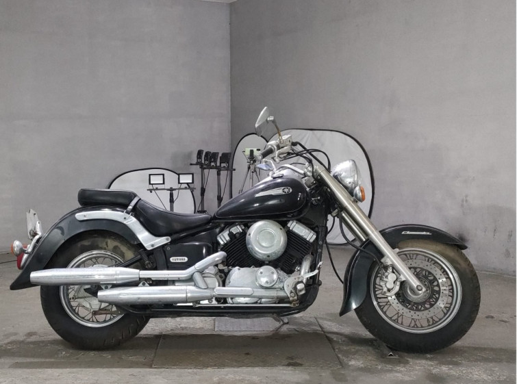 Мотоцикл Yamaha DRAGSTAR XVS400 CLASSIC с пробегом 31113 km