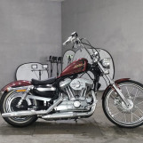 Мотоцикл HD SPORTSTER SEVENTY-TWO XL1200V с пробегом 6047 km