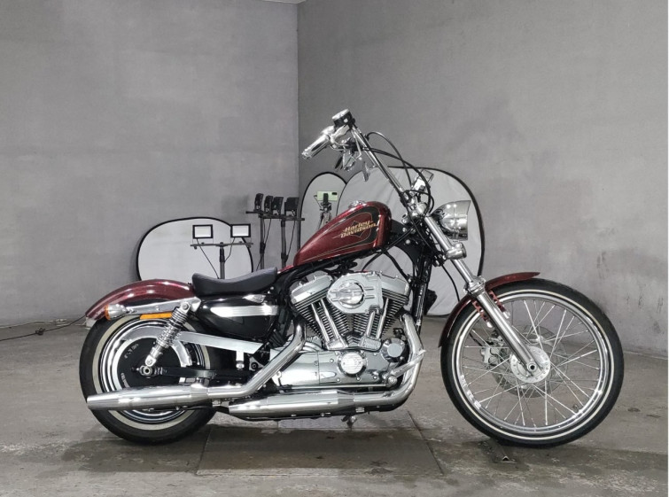 Мотоцикл HD SPORTSTER SEVENTY-TWO XL1200V с пробегом 6047 km