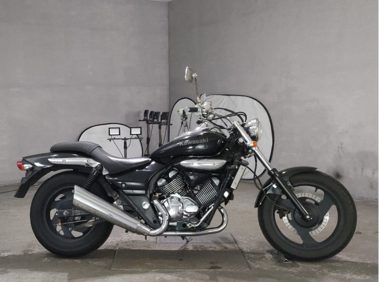 Мотоцикл Kawasaki ELIMINATOR 250V з пробігом 39595 km