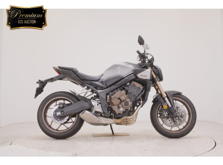 Мотоцикл Honda CB650R-2E CLUTCH с пробегом 3802 km