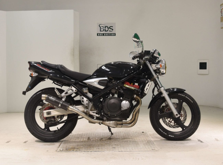 Мотоцикл Suzuki BANDIT250V с пробегом 17288 km