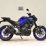 Мотоцикл Yamaha MT-25 с пробегом 2447 km