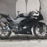 Мотоцикл Kawasaki NINJA250R з пробігом 50652 km