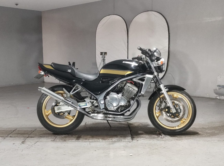 Мотоцикл Kawasaki BALIUS ZR250 с пробегом 29356 km
