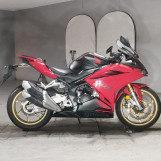 Мотоцикл Honda CBR250RR з пробігом 10957 km