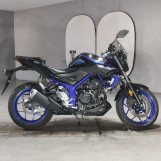 Мотоцикл Yamaha MT-25 с пробегом 1034 km