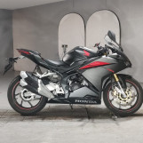 Мотоцикл Honda CBR250RR з пробігом 4428 km