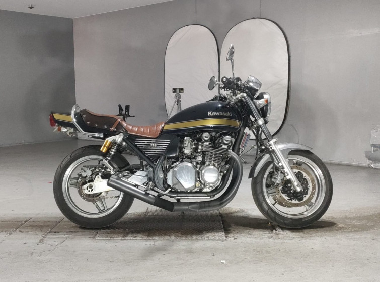 Мотоцикл Kawasaki ｾﾞﾌｧｰ750 з пробігом 88751 km