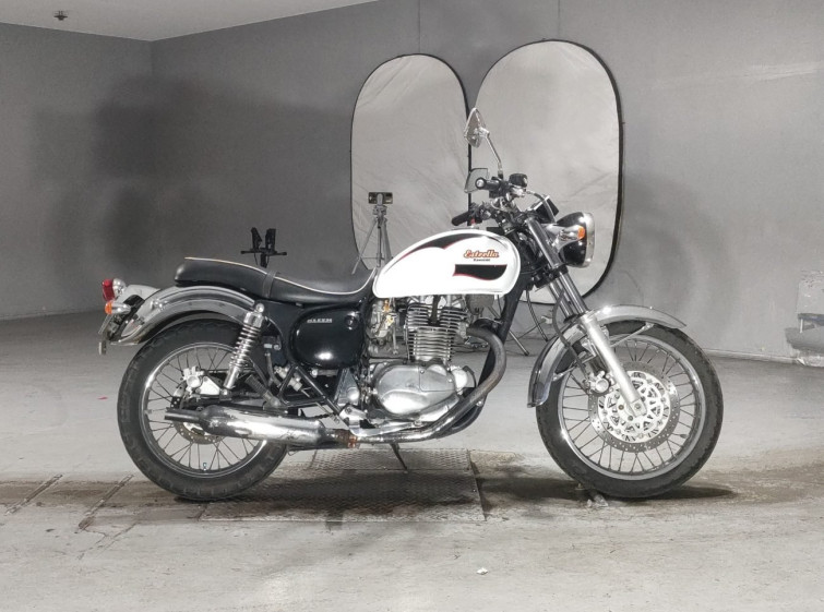 Мотоцикл Kawasaki ESTRELLA RS з пробігом 56569 km