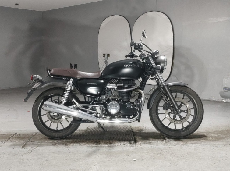 Мотоцикл Honda GB350 з пробігом 12415 km
