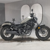 Мотоцикл Honda REBEL CMX250 з пробігом 13778 km