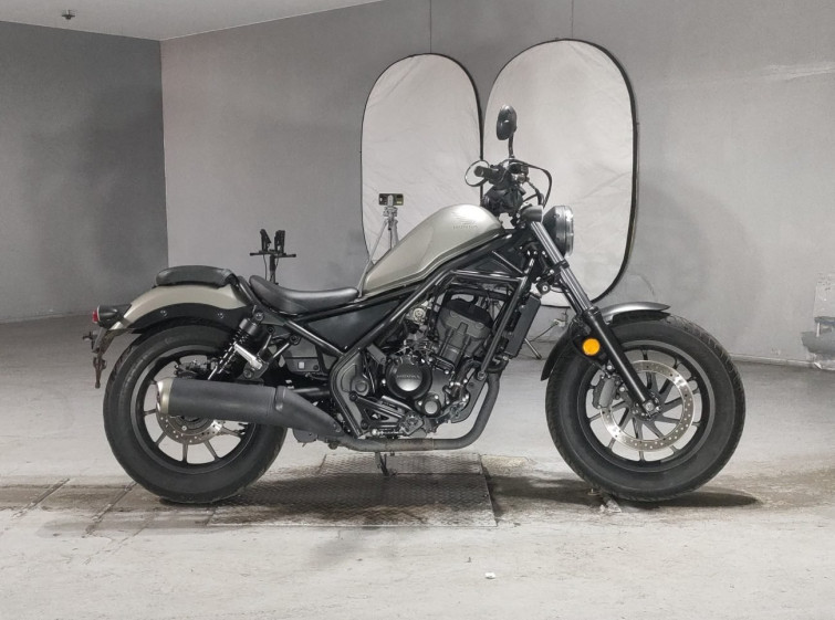 Мотоцикл Honda REBEL CMX250 з пробігом 13778 km