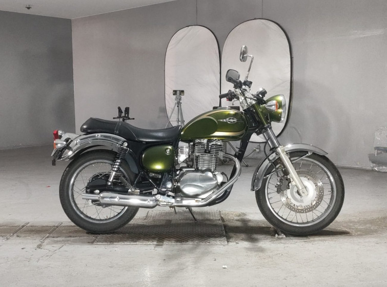 Мотоцикл Kawasaki ESTRELLA RS с пробегом 2897 km