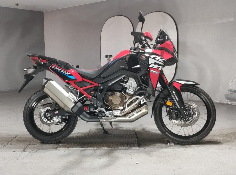 Мотоцикл Honda AFRICATWIN CRF1100L с пробегом 2298 km