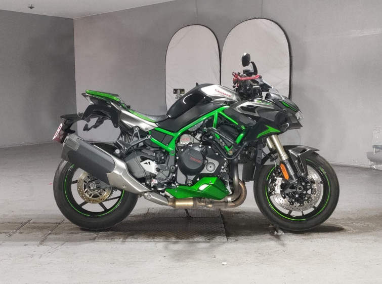 Мотоцикл Kawasaki Z H2 SE с пробегом 32233 km