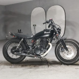 Мотоцикл Yamaha SR400 с пробегом 5917 km