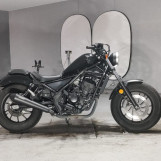 Мотоцикл Honda REBEL CMX250 з пробігом 18930 km