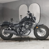 Мотоцикл Honda XJR400 с пробегом 1155 km