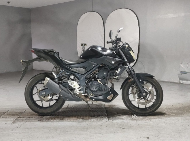 Мотоцикл Yamaha MT-25 с пробегом 32097 km