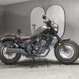 Мотоцикл Honda REBEL S CMX250 з пробігом 462 km