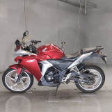 Мотоцикл Honda CBR250R с пробегом 43848 km с пробегом 43848 km