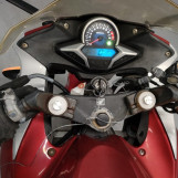 Мотоцикл Honda CBR250R с пробегом 43848 km с пробегом 43848 km