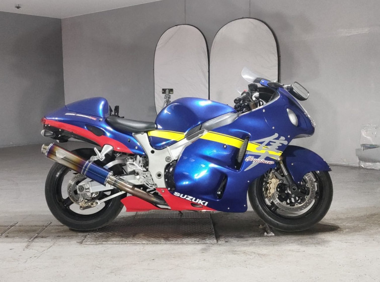 Мотоцикл Suzuki GSX1300R HAYABUSA с пробегом 88958 km